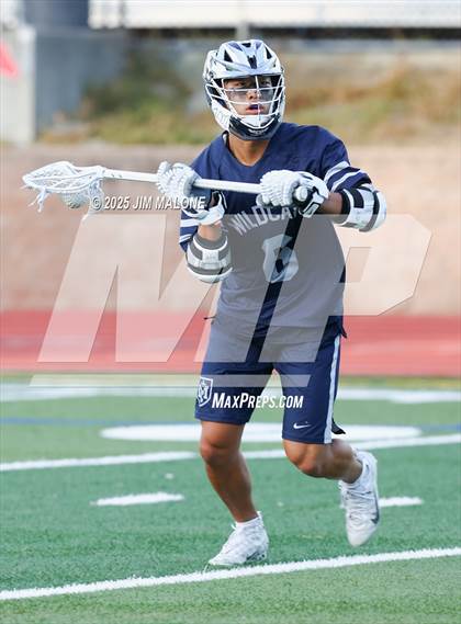Thumbnail 1 in Marin Catholic @ Monte Vista (CIFNCS D1 Finals) photogallery.