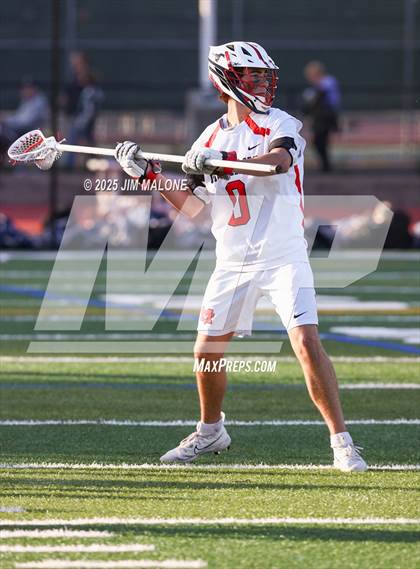 Thumbnail 3 in Marin Catholic @ Monte Vista (CIFNCS D1 Finals) photogallery.