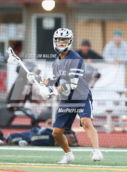 Thumbnail 2 in Marin Catholic @ Monte Vista (CIFNCS D1 Finals) photogallery.