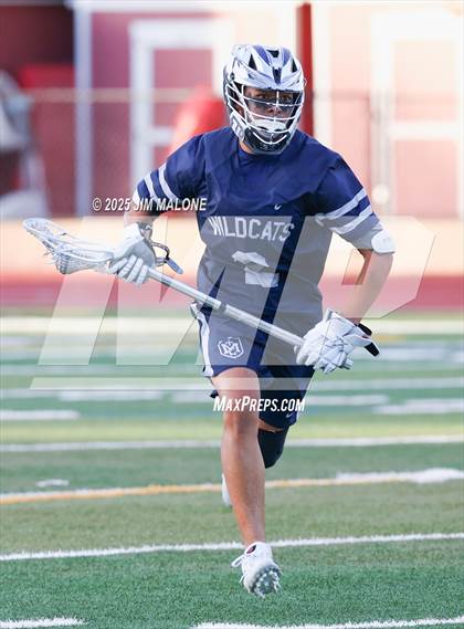 Thumbnail 2 in Marin Catholic @ Monte Vista (CIFNCS D1 Finals) photogallery.