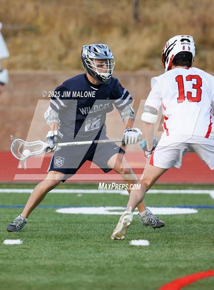 Thumbnail 3 in Marin Catholic @ Monte Vista (CIFNCS D1 Finals) photogallery.