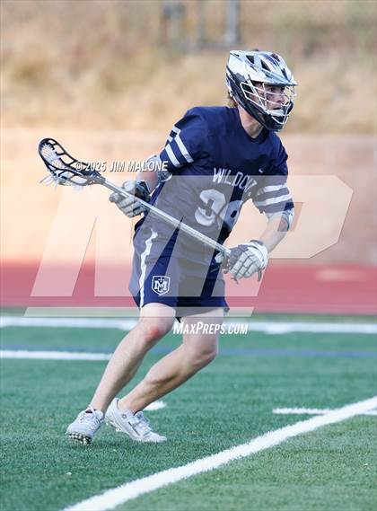 Thumbnail 2 in Marin Catholic @ Monte Vista (CIFNCS D1 Finals) photogallery.