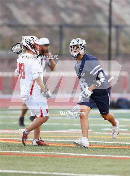 Thumbnail 2 in Marin Catholic @ Monte Vista (CIFNCS D1 Finals) photogallery.