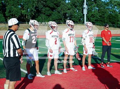 Thumbnail 1 in Marin Catholic @ Monte Vista (CIFNCS D1 Finals) photogallery.