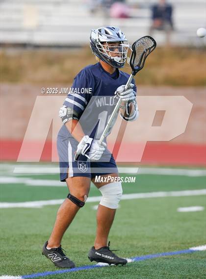 Thumbnail 3 in Marin Catholic @ Monte Vista (CIFNCS D1 Finals) photogallery.