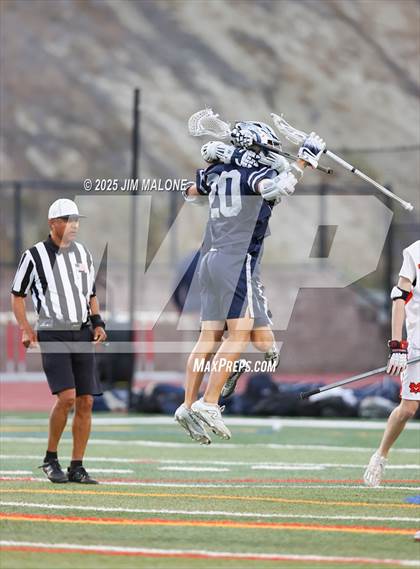 Thumbnail 2 in Marin Catholic @ Monte Vista (CIFNCS D1 Finals) photogallery.