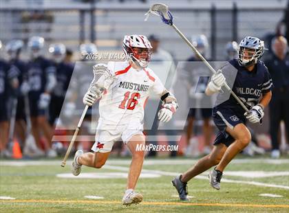 Thumbnail 3 in Marin Catholic @ Monte Vista (CIFNCS D1 Finals) photogallery.