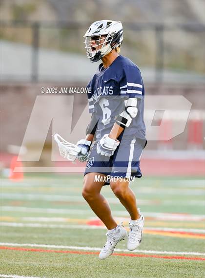 Thumbnail 3 in Marin Catholic @ Monte Vista (CIFNCS D1 Finals) photogallery.