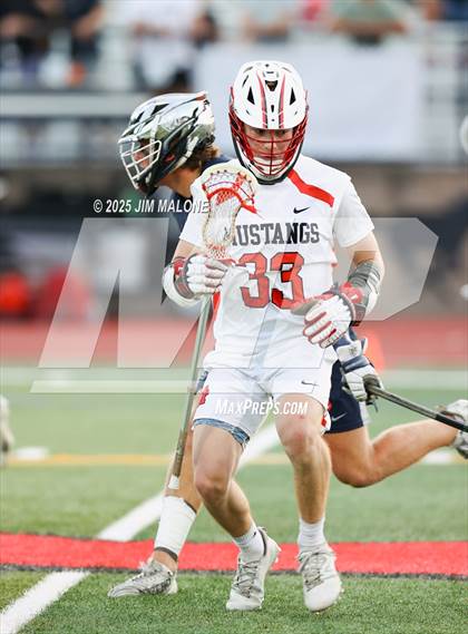 Thumbnail 3 in Marin Catholic @ Monte Vista (CIFNCS D1 Finals) photogallery.