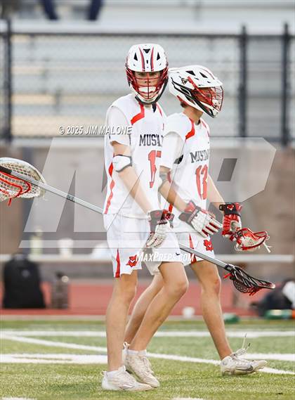 Thumbnail 2 in Marin Catholic @ Monte Vista (CIFNCS D1 Finals) photogallery.