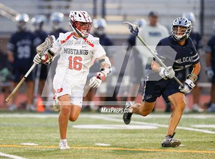 Thumbnail 2 in Marin Catholic @ Monte Vista (CIFNCS D1 Finals) photogallery.