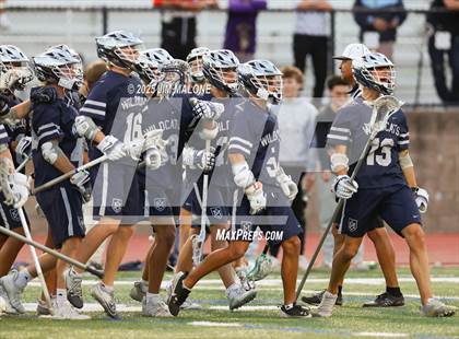 Thumbnail 3 in Marin Catholic @ Monte Vista (CIFNCS D1 Finals) photogallery.