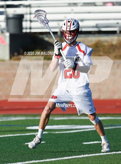 Thumbnail 2 in Marin Catholic @ Monte Vista (CIFNCS D1 Finals) photogallery.