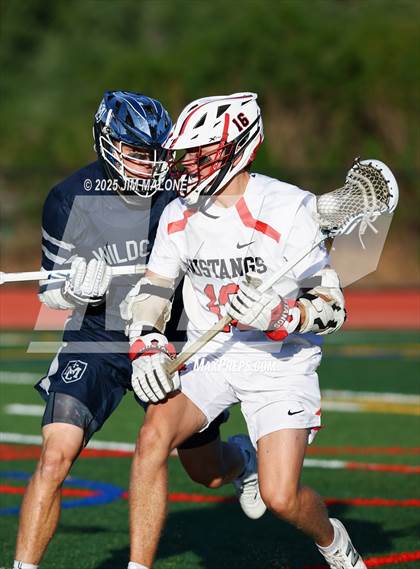 Thumbnail 1 in Marin Catholic @ Monte Vista (CIFNCS D1 Finals) photogallery.