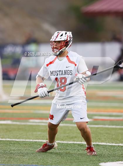 Thumbnail 2 in Marin Catholic @ Monte Vista (CIFNCS D1 Finals) photogallery.