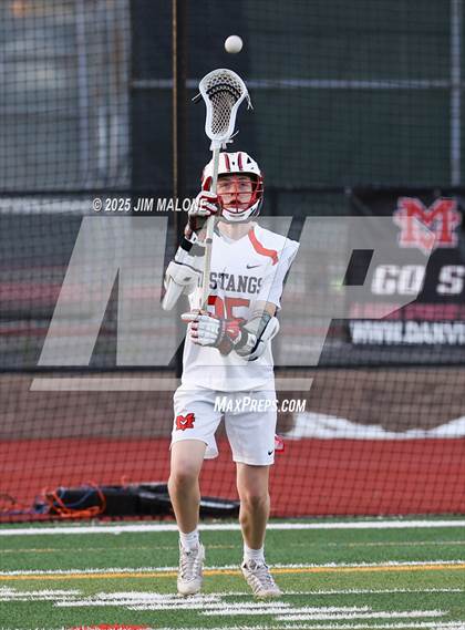 Thumbnail 2 in Marin Catholic @ Monte Vista (CIFNCS D1 Finals) photogallery.
