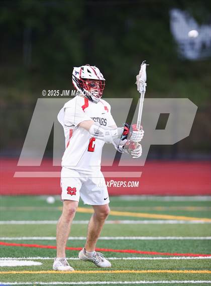 Thumbnail 2 in Marin Catholic @ Monte Vista (CIFNCS D1 Finals) photogallery.