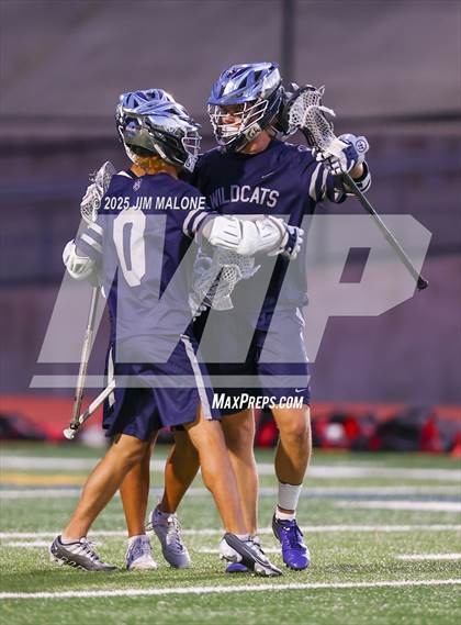 Thumbnail 3 in Marin Catholic @ Monte Vista (CIFNCS D1 Finals) photogallery.
