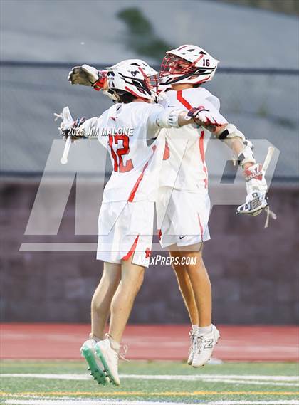 Thumbnail 2 in Marin Catholic @ Monte Vista (CIFNCS D1 Finals) photogallery.