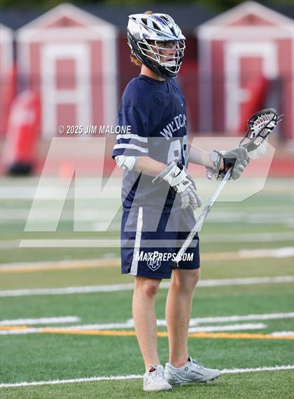 Thumbnail 2 in Marin Catholic @ Monte Vista (CIFNCS D1 Finals) photogallery.