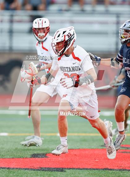 Thumbnail 1 in Marin Catholic @ Monte Vista (CIFNCS D1 Finals) photogallery.