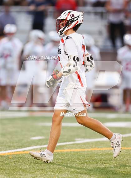 Thumbnail 2 in Marin Catholic @ Monte Vista (CIFNCS D1 Finals) photogallery.
