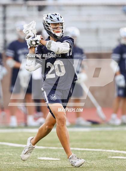 Thumbnail 1 in Marin Catholic @ Monte Vista (CIFNCS D1 Finals) photogallery.