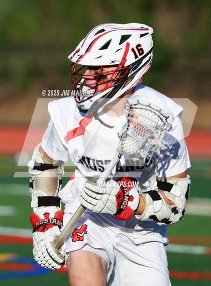 Thumbnail 2 in Marin Catholic @ Monte Vista (CIFNCS D1 Finals) photogallery.