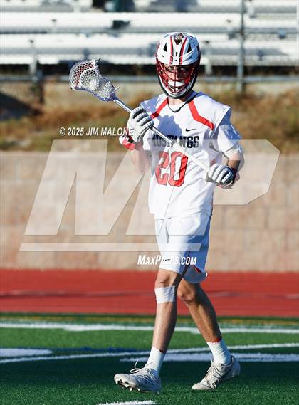 Thumbnail 2 in Marin Catholic @ Monte Vista (CIFNCS D1 Finals) photogallery.