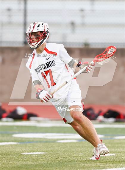Thumbnail 3 in Marin Catholic @ Monte Vista (CIFNCS D1 Finals) photogallery.