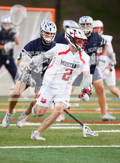 Thumbnail 1 in Marin Catholic @ Monte Vista (CIFNCS D1 Finals) photogallery.