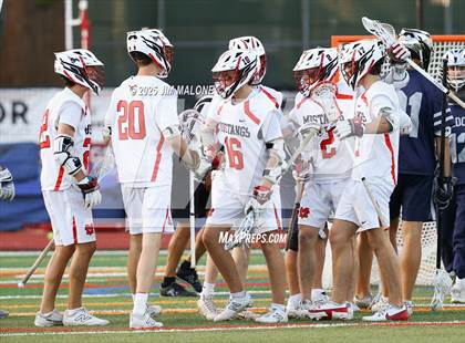 Thumbnail 1 in Marin Catholic @ Monte Vista (CIFNCS D1 Finals) photogallery.
