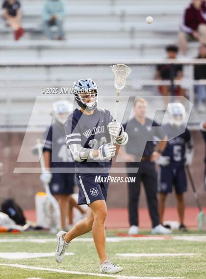 Thumbnail 3 in Marin Catholic @ Monte Vista (CIFNCS D1 Finals) photogallery.