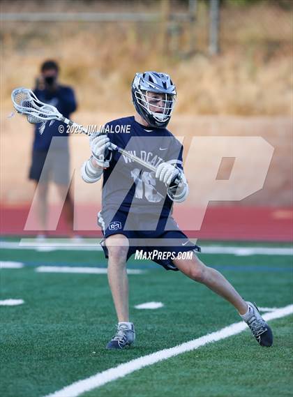 Thumbnail 1 in Marin Catholic @ Monte Vista (CIFNCS D1 Finals) photogallery.