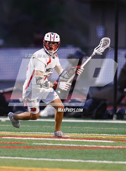 Thumbnail 3 in Marin Catholic @ Monte Vista (CIFNCS D1 Finals) photogallery.