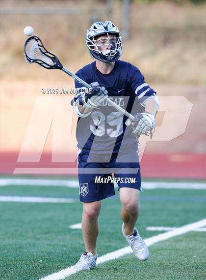 Thumbnail 2 in Marin Catholic @ Monte Vista (CIFNCS D1 Finals) photogallery.