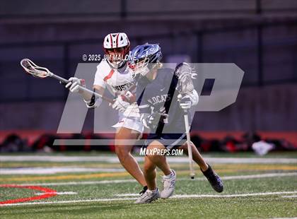 Thumbnail 2 in Marin Catholic @ Monte Vista (CIFNCS D1 Finals) photogallery.