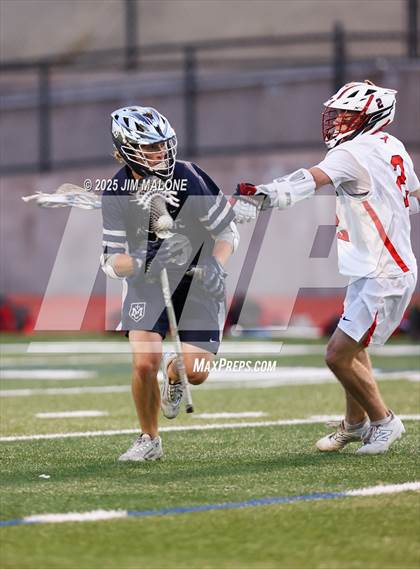 Thumbnail 1 in Marin Catholic @ Monte Vista (CIFNCS D1 Finals) photogallery.