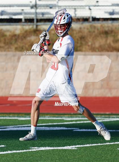 Thumbnail 1 in Marin Catholic @ Monte Vista (CIFNCS D1 Finals) photogallery.