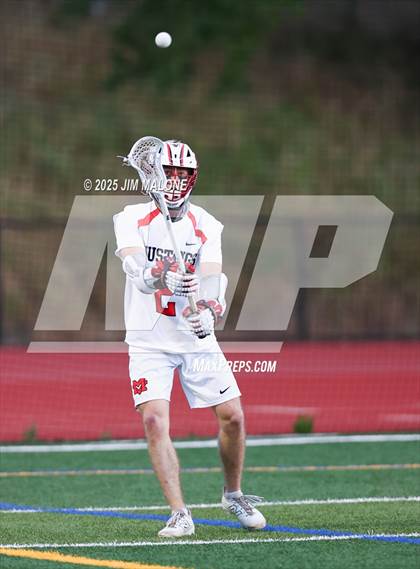 Thumbnail 3 in Marin Catholic @ Monte Vista (CIFNCS D1 Finals) photogallery.