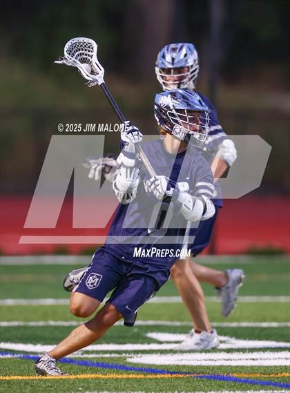 Thumbnail 3 in Marin Catholic @ Monte Vista (CIFNCS D1 Finals) photogallery.