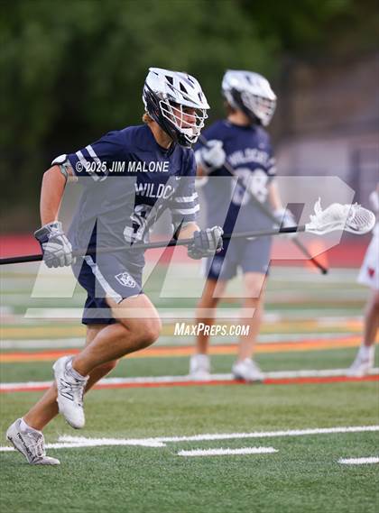 Thumbnail 2 in Marin Catholic @ Monte Vista (CIFNCS D1 Finals) photogallery.