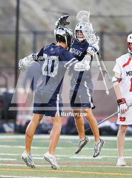 Thumbnail 3 in Marin Catholic @ Monte Vista (CIFNCS D1 Finals) photogallery.