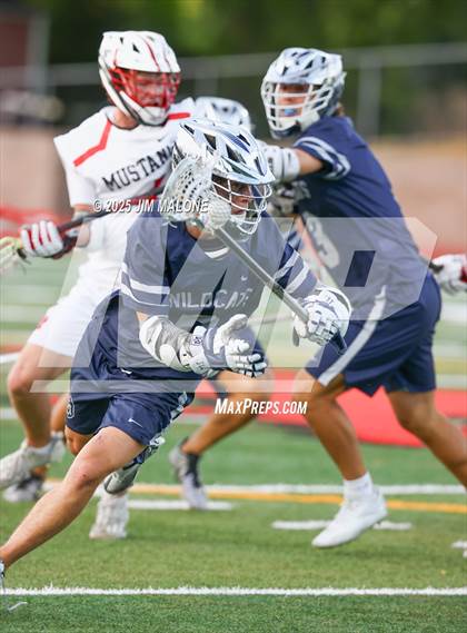 Thumbnail 1 in Marin Catholic @ Monte Vista (CIFNCS D1 Finals) photogallery.