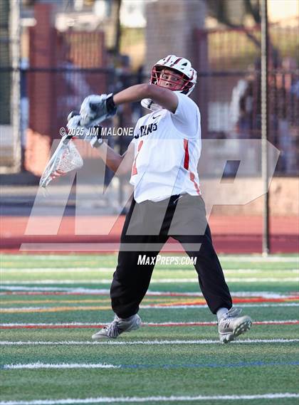 Thumbnail 2 in Marin Catholic @ Monte Vista (CIFNCS D1 Finals) photogallery.