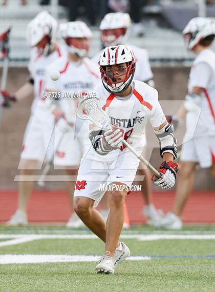 Thumbnail 3 in Marin Catholic @ Monte Vista (CIFNCS D1 Finals) photogallery.