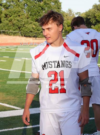 Thumbnail 2 in Marin Catholic @ Monte Vista (CIFNCS D1 Finals) photogallery.