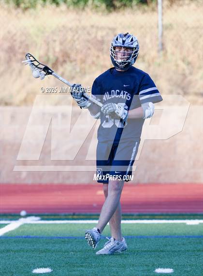 Thumbnail 3 in Marin Catholic @ Monte Vista (CIFNCS D1 Finals) photogallery.