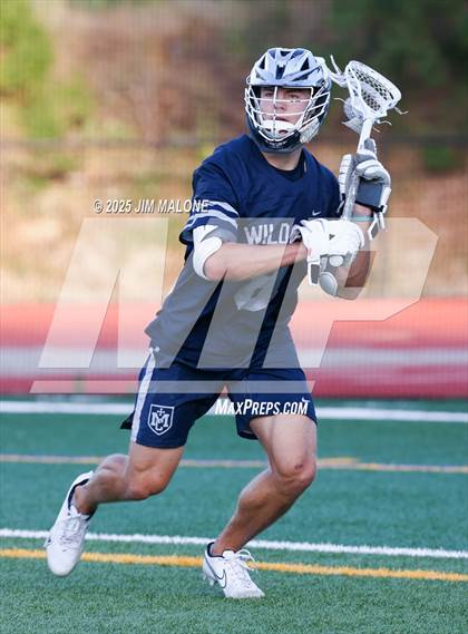 Thumbnail 3 in Marin Catholic @ Monte Vista (CIFNCS D1 Finals) photogallery.