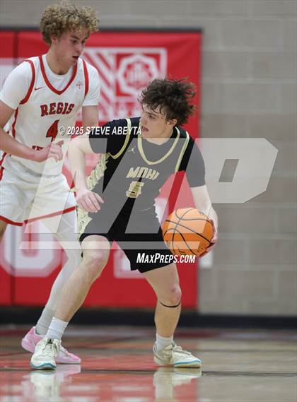 Thumbnail 3 in Monarch @ Regis Jesuit photogallery.